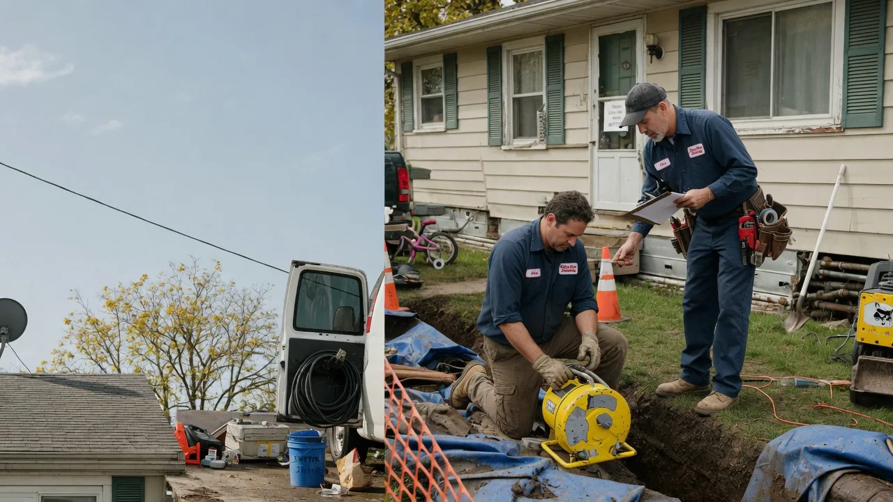 Emergency Plumber in Crosby, MS near me